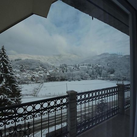 Luznjanin Restoran I Sobe Josanicka Banja Exterior foto
