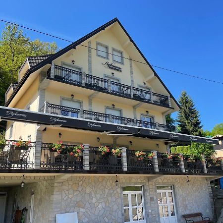 Luznjanin Restoran I Sobe Josanicka Banja Exterior foto