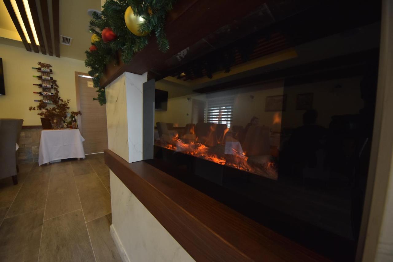 Luznjanin Restoran I Sobe Josanicka Banja Exterior foto